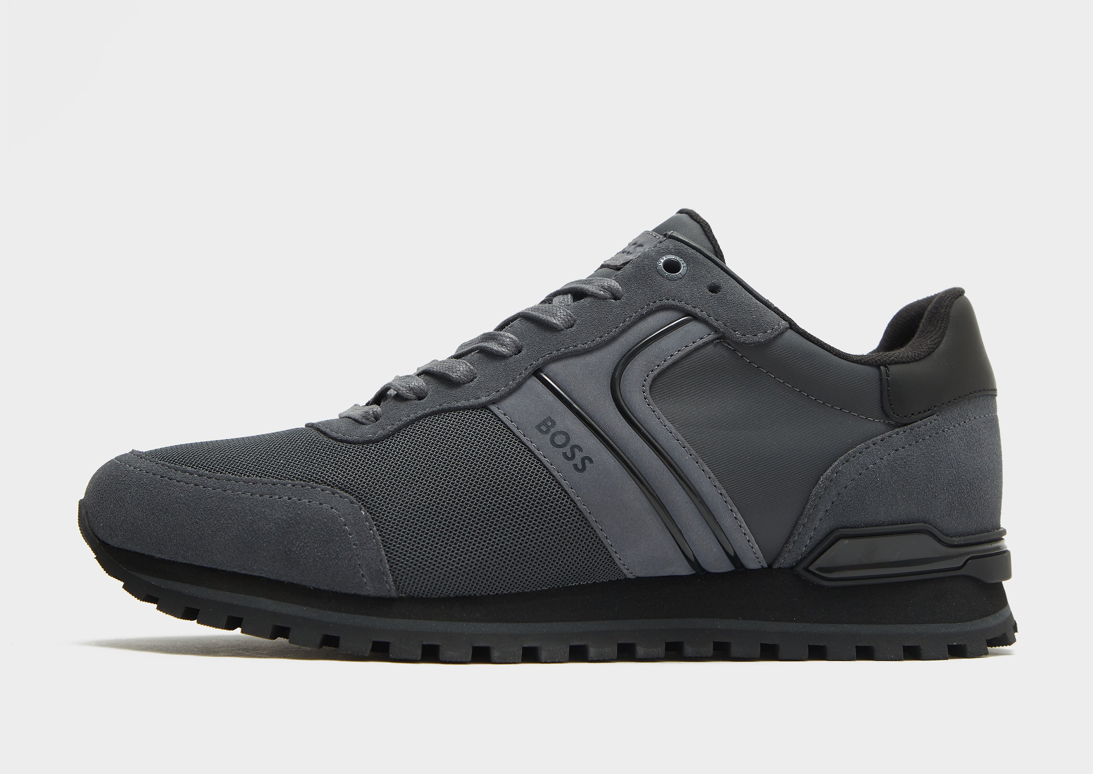 

BOSS Parkour Run - Grey - Mens, Grey