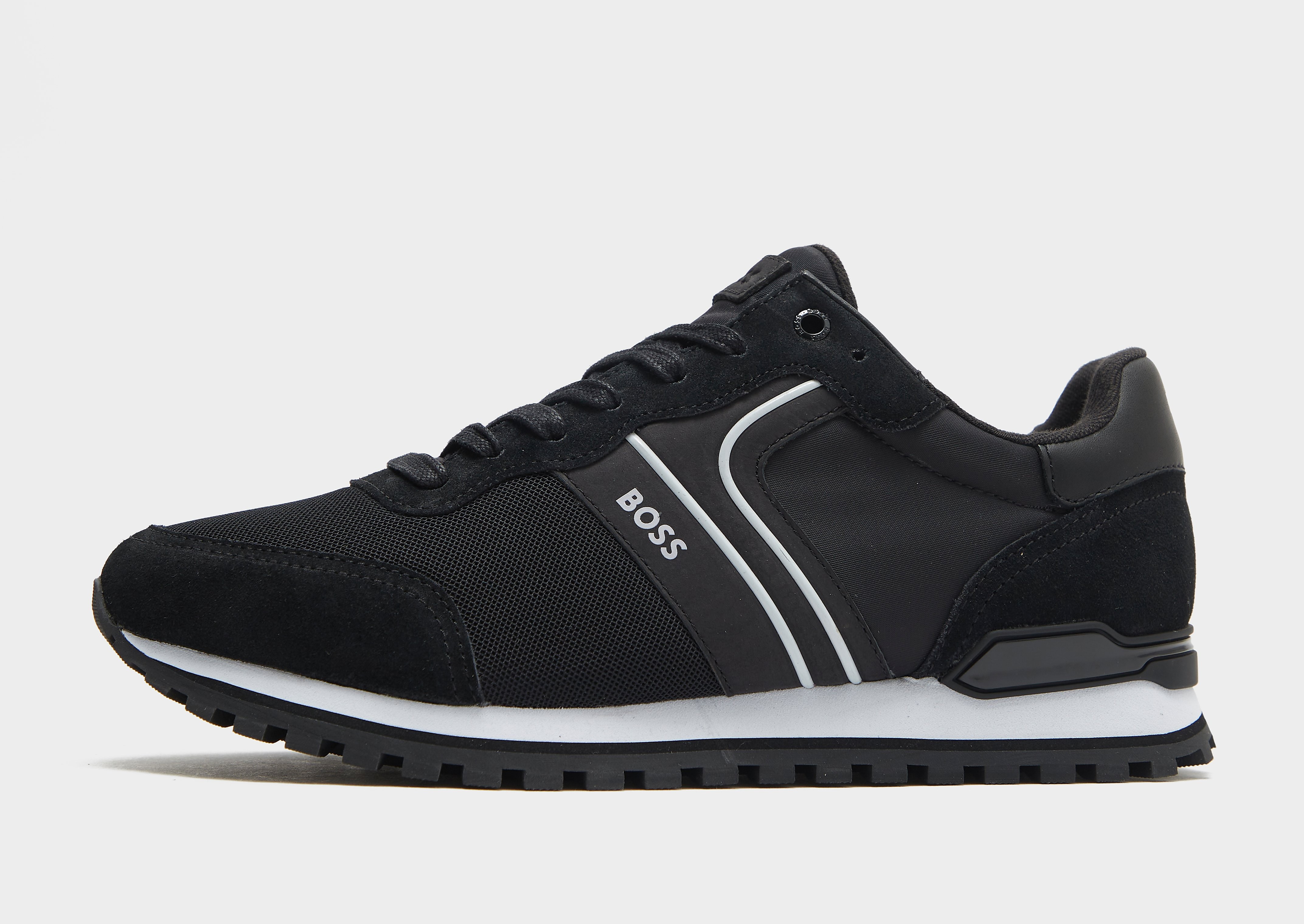 

BOSS Parkour Run - Black - Mens, Black