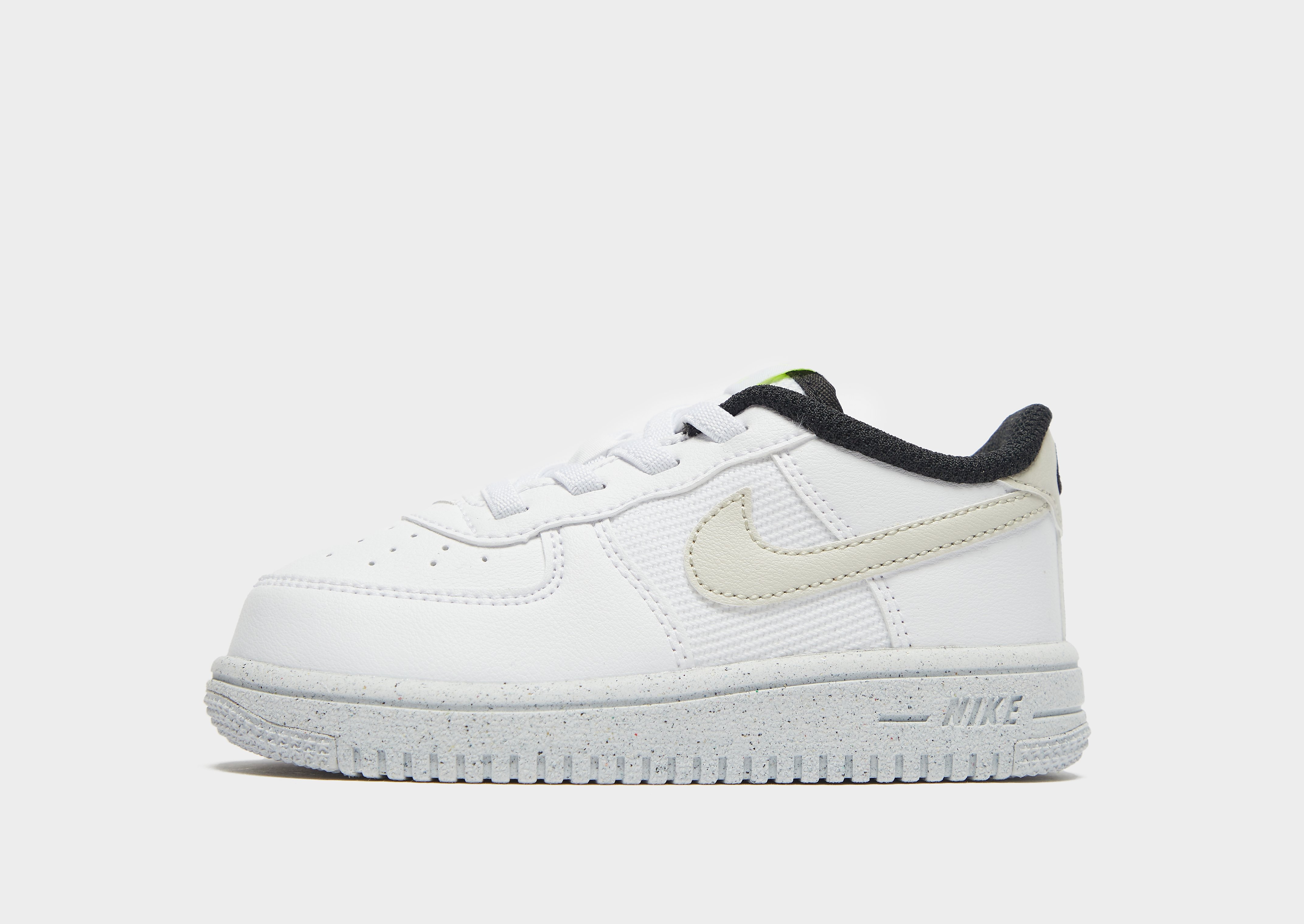 

Nike Air Force 1 Low Infant - White - Kids, White