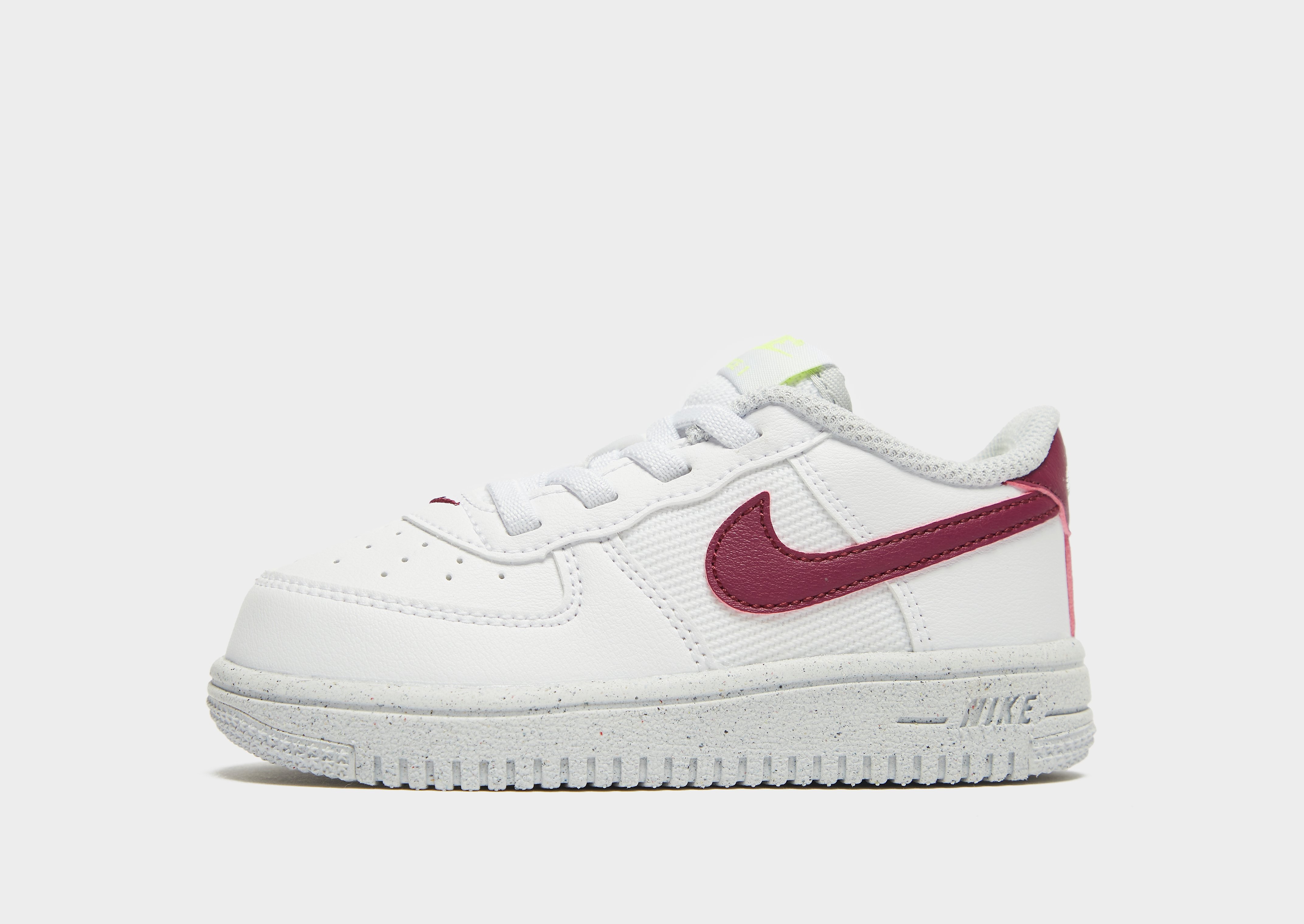 

Nike Air Force 1 Crater Next Nature Infant - White - Kids, White