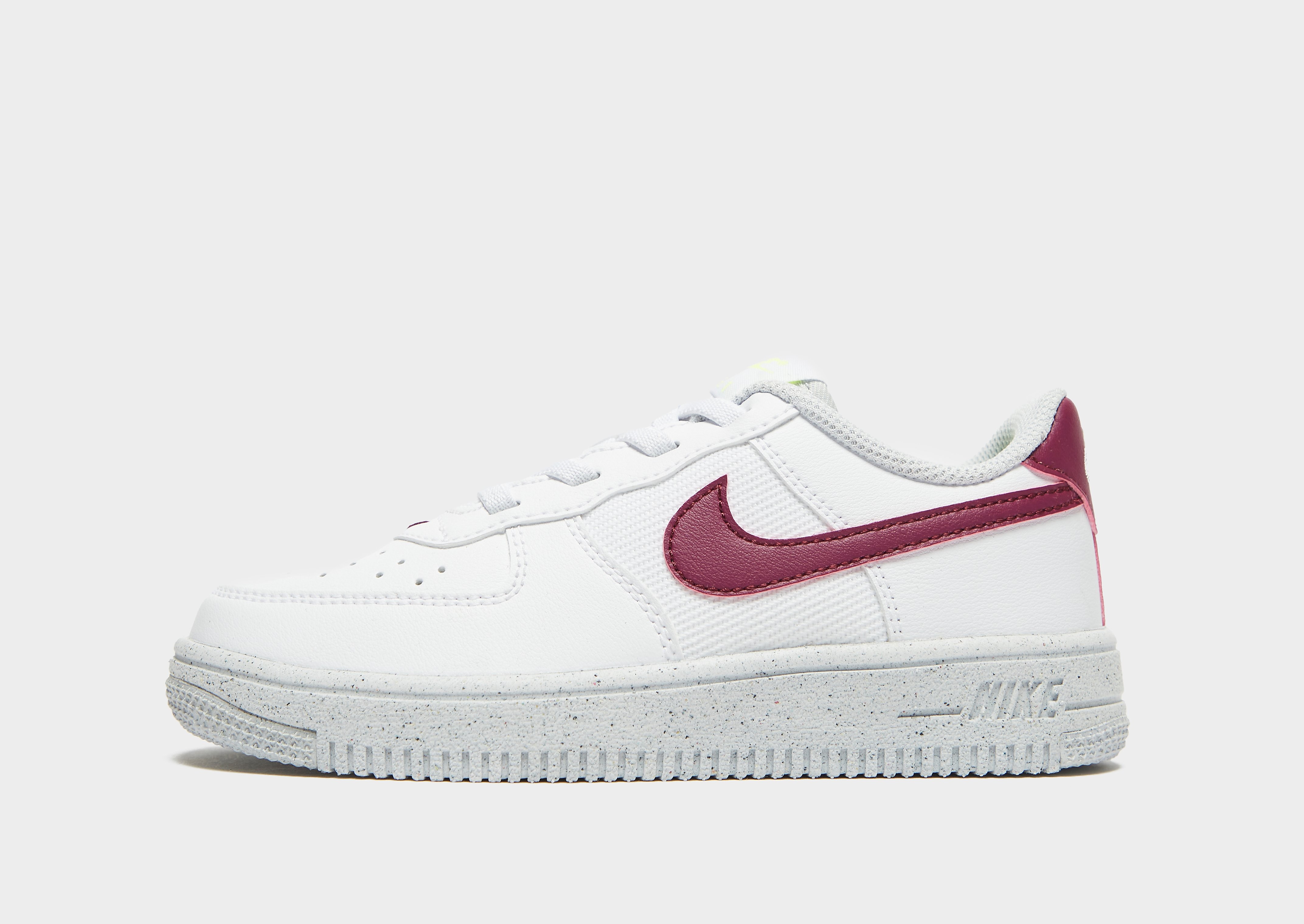 

Nike Air Force 1 Crater Next Nature Children - White - Kids, White