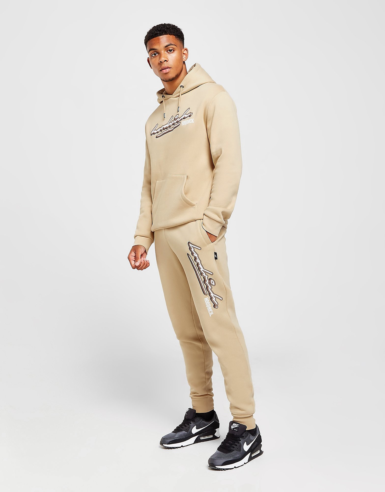 

Hoodrich Ink Joggers - Brown - Mens, Brown