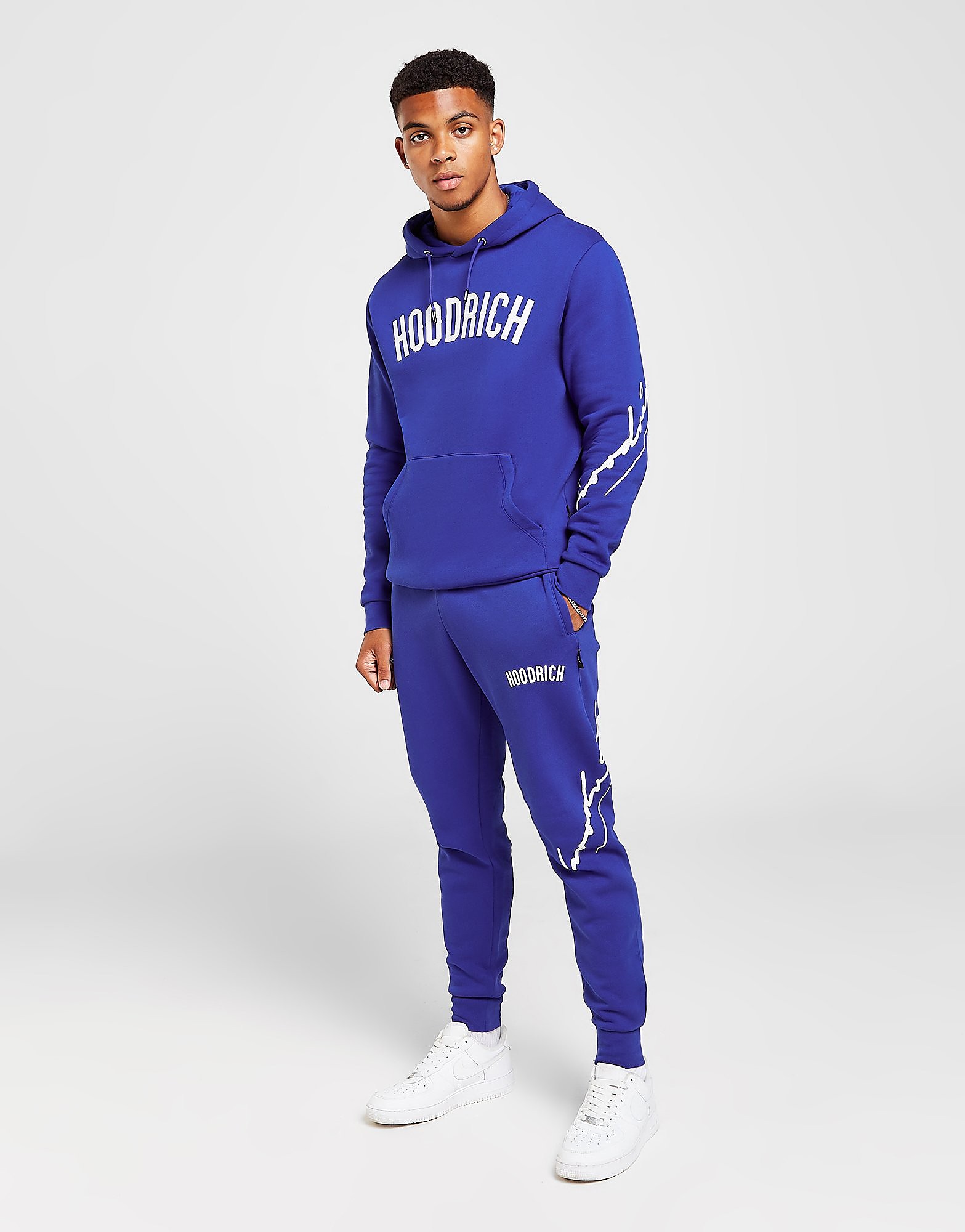 

Hoodrich Tycoon Joggers - Blue - Mens, Blue