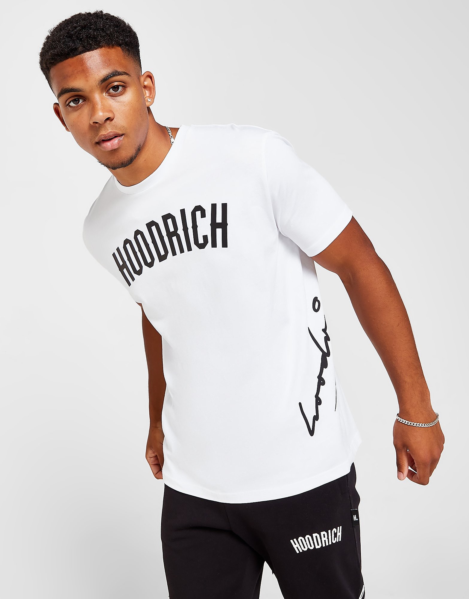 

Hoodrich Tycoon T-Shirt - White - Mens, White