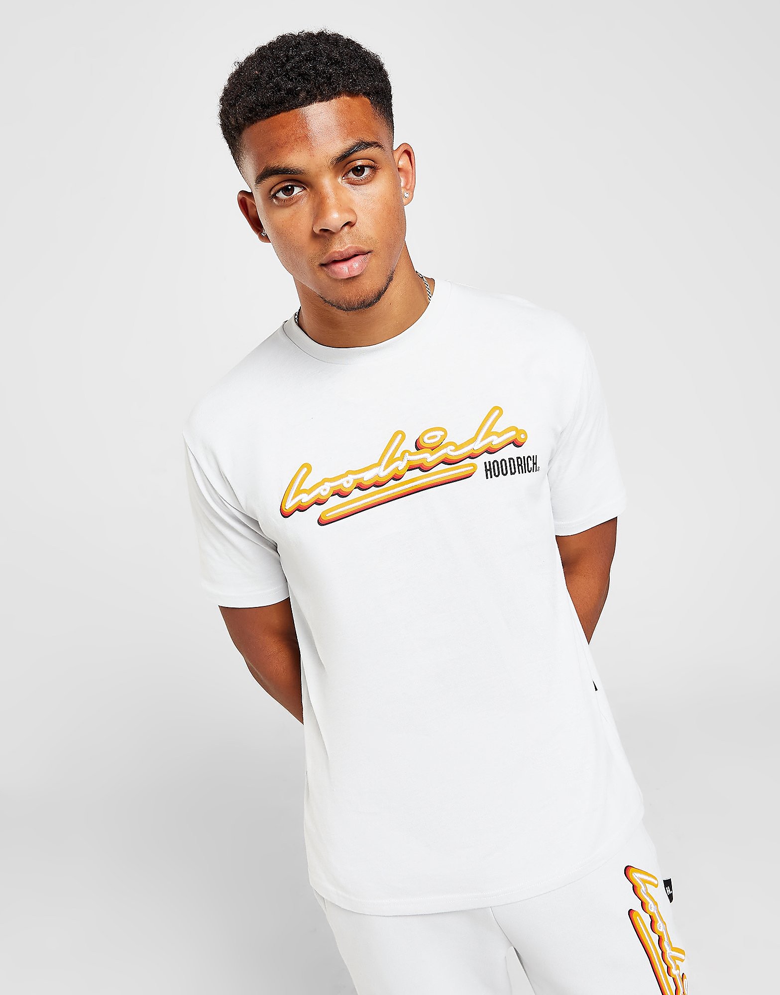 

Hoodrich Ink T-Shirt - White - Mens, White