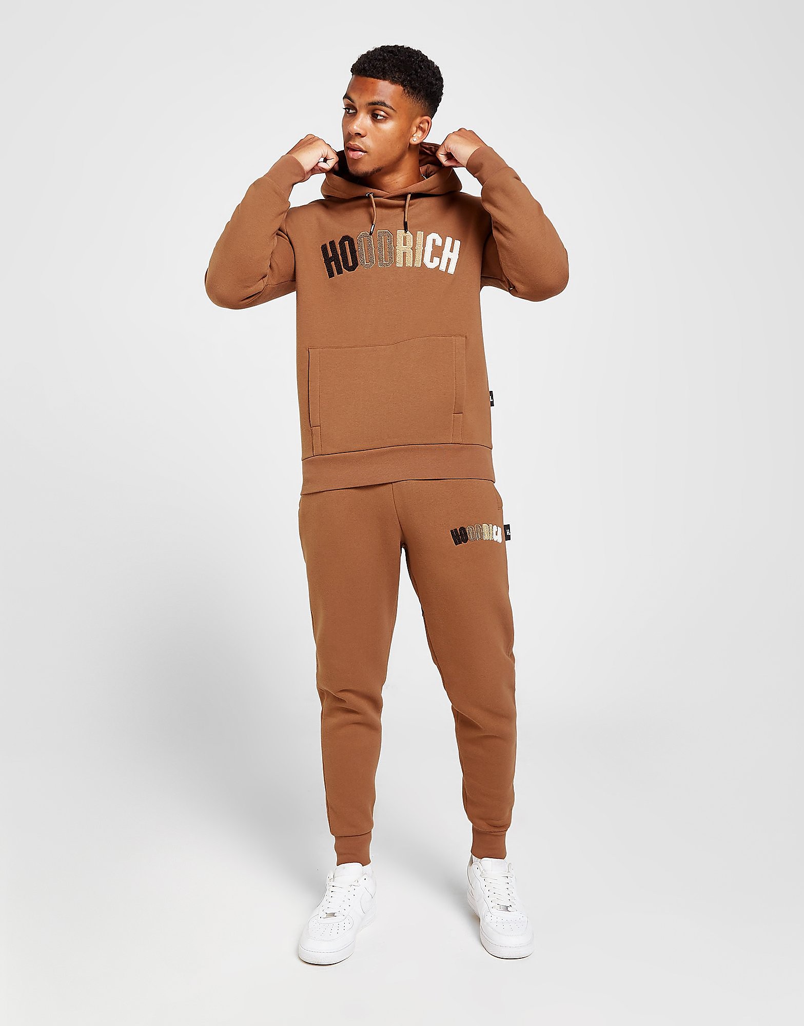 

Hoodrich Kraze Joggers - Brown - Mens, Brown