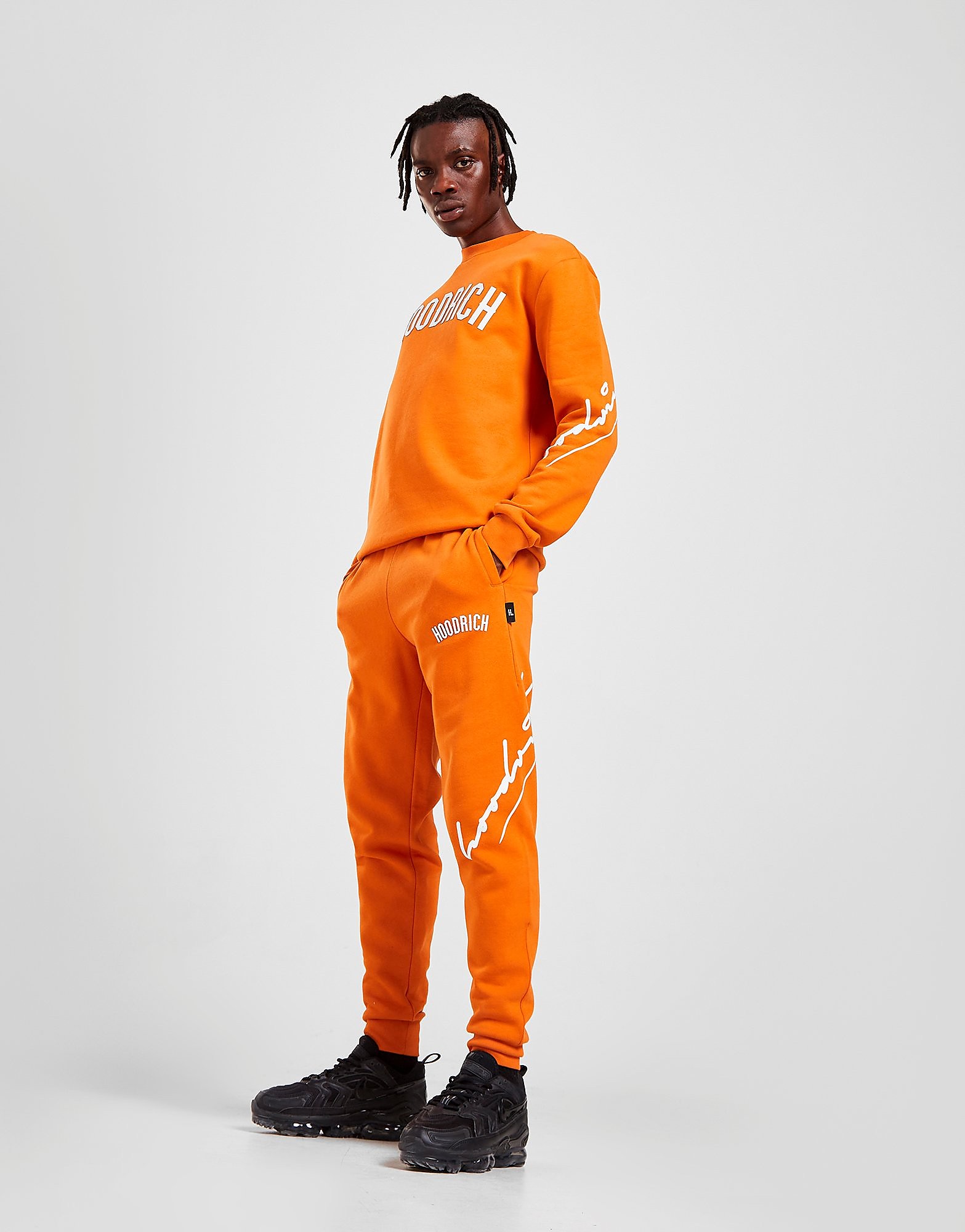

Hoodrich Tycoon Joggers - Orange - Mens, Orange