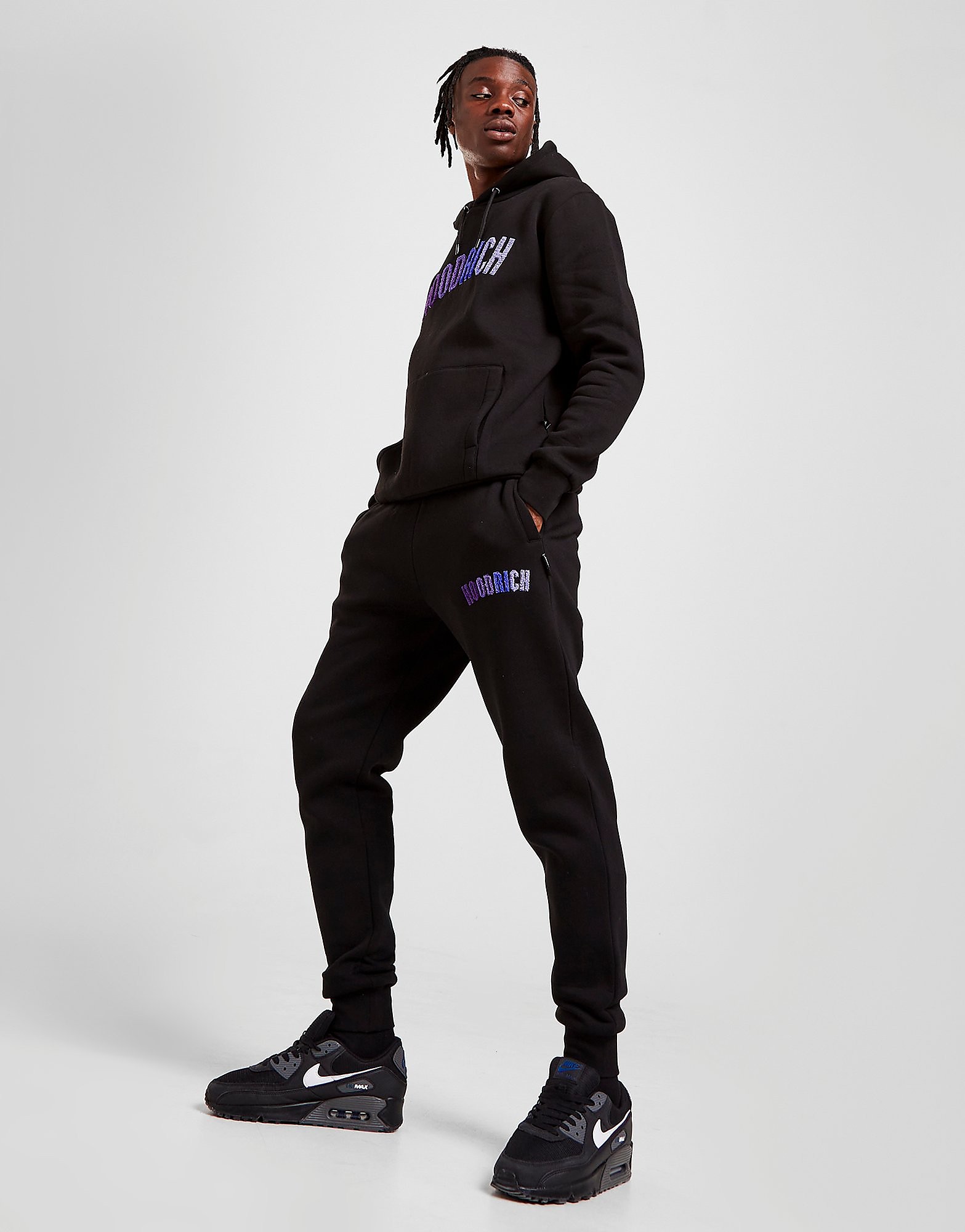

Hoodrich Kraze Joggers - Black - Mens, Black