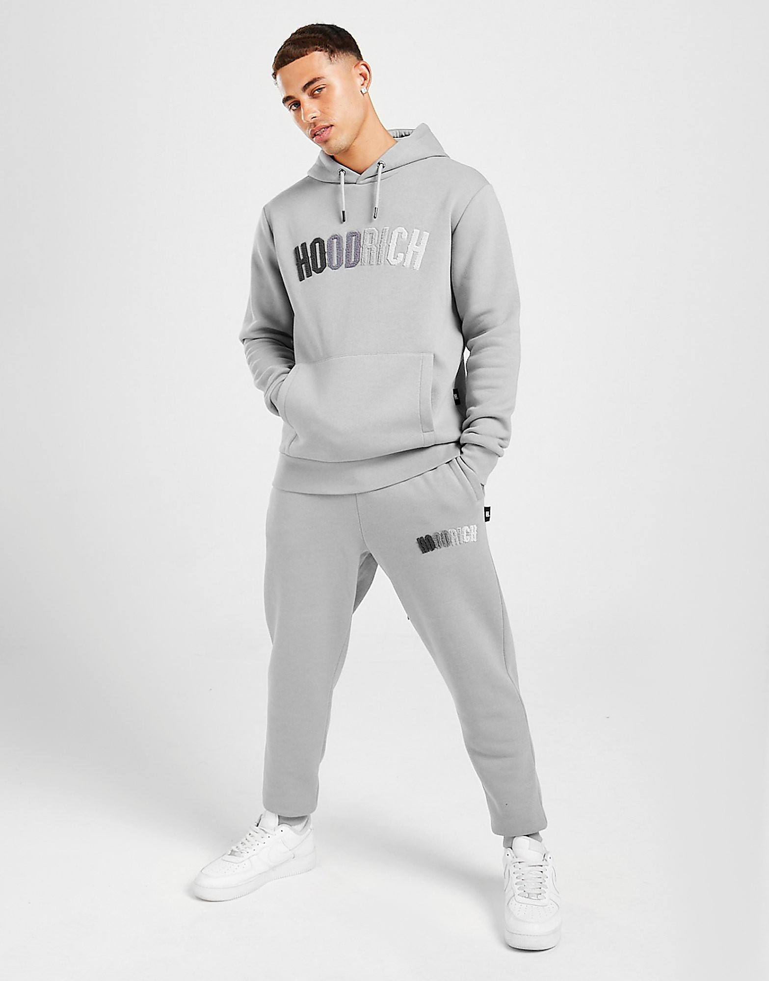 

Hoodrich Kraze Joggers - Grey - Mens, Grey