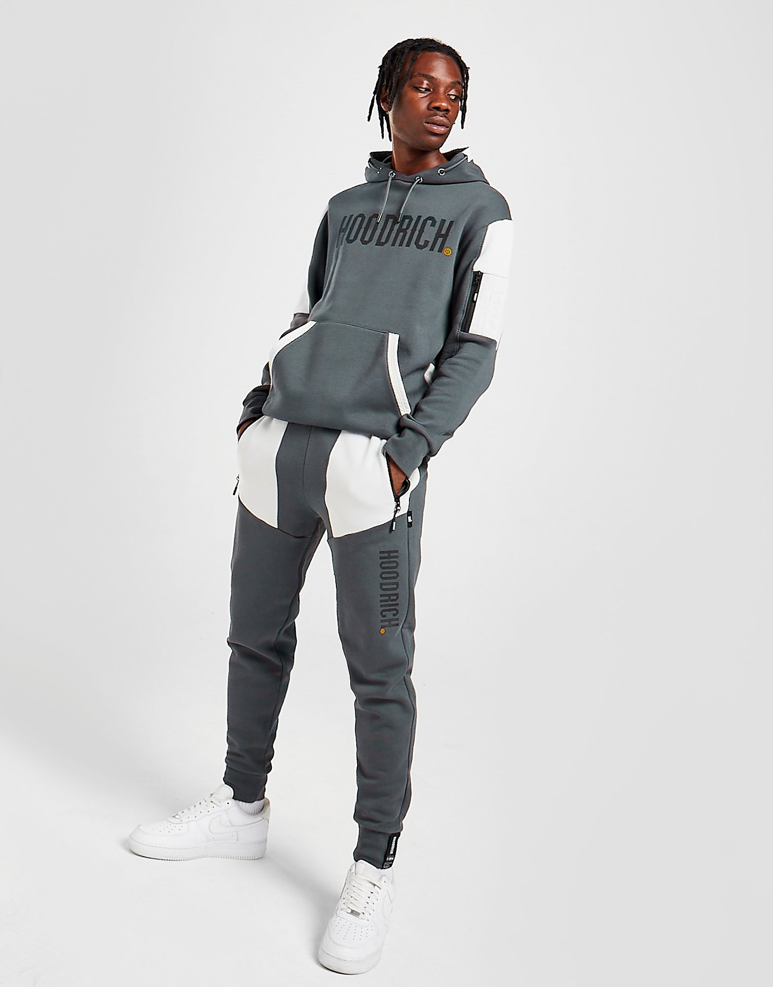 

Hoodrich Aspire Joggers - Grey - Mens, Grey