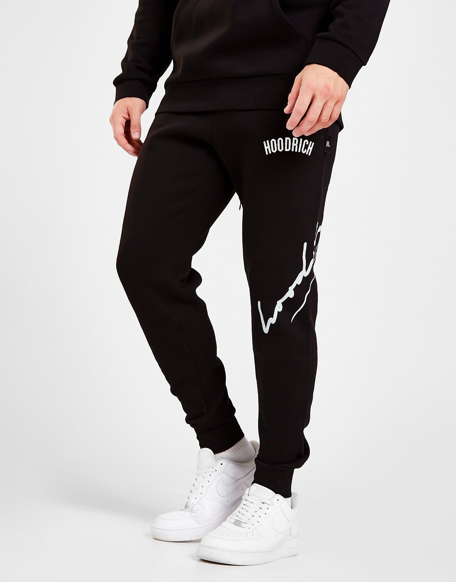 

Hoodrich Tycoon Joggers - Black - Mens, Black