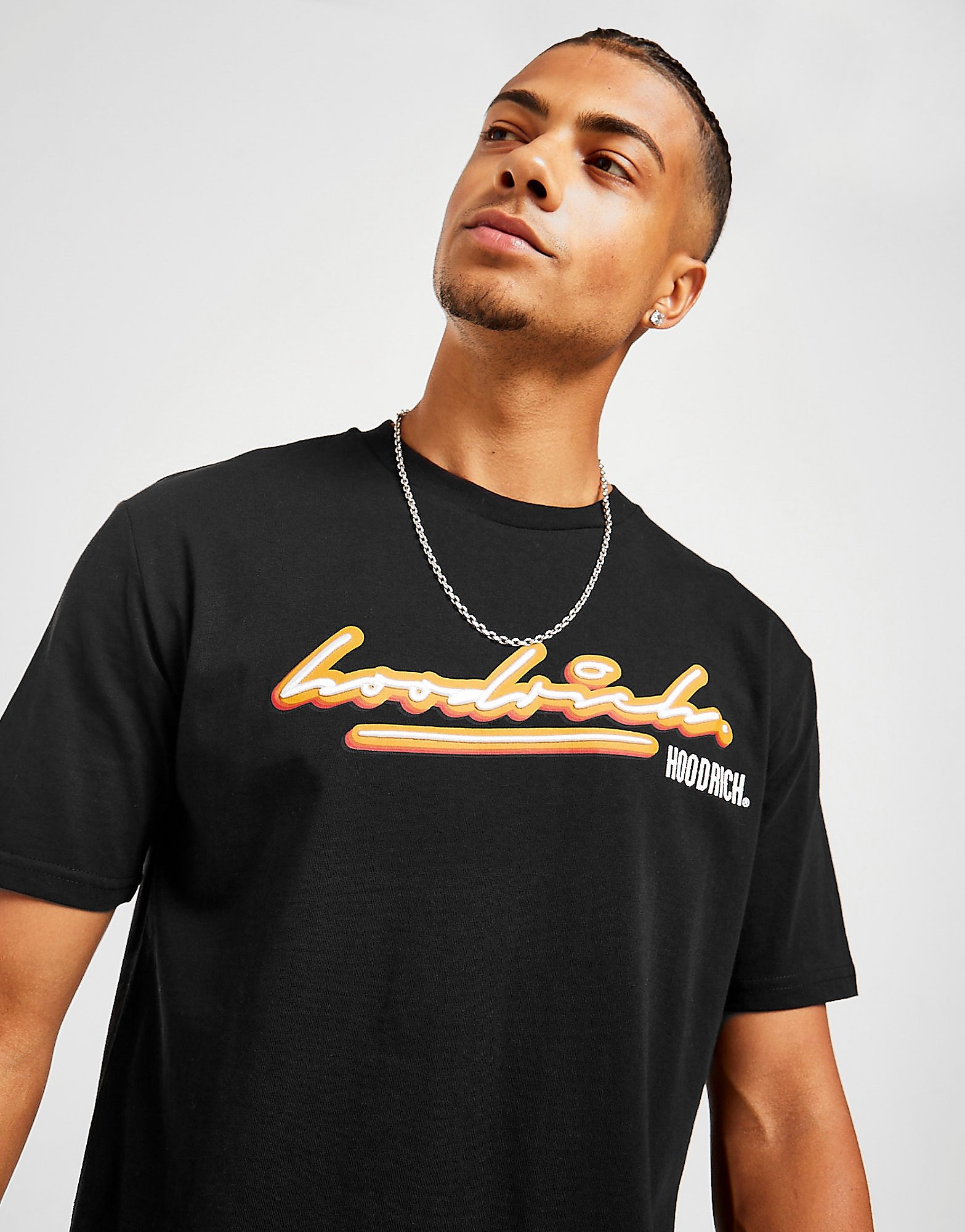 

Hoodrich Ink T-Shirt - Black - Mens, Black
