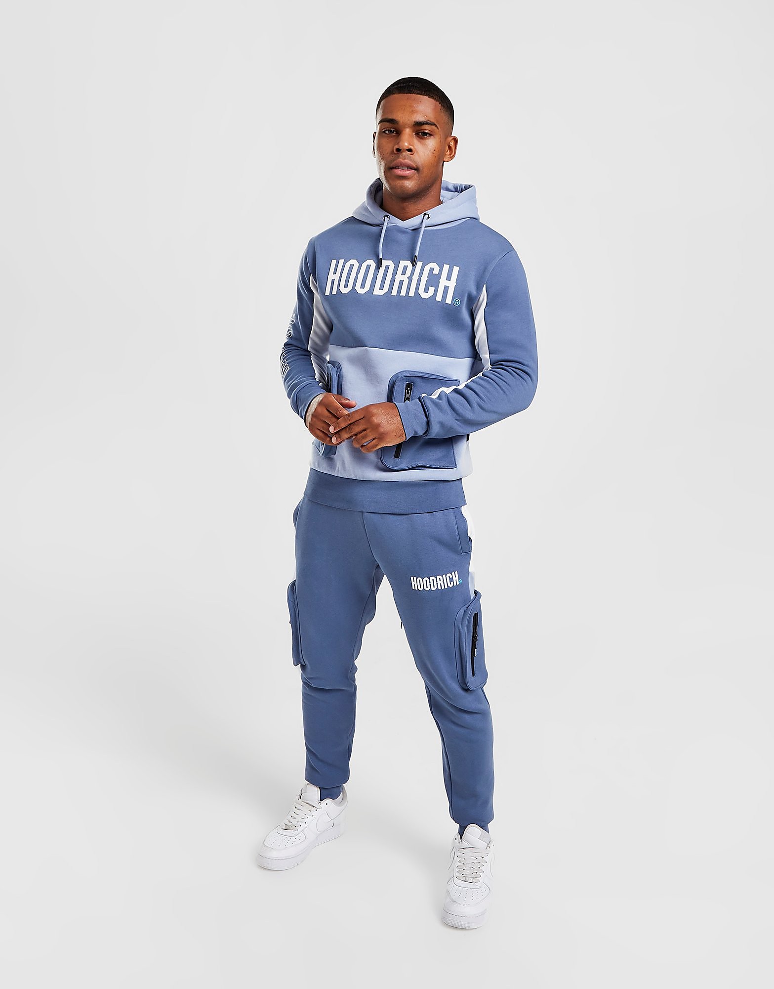 

Hoodrich Stamp Joggers - Blue - Mens, Blue