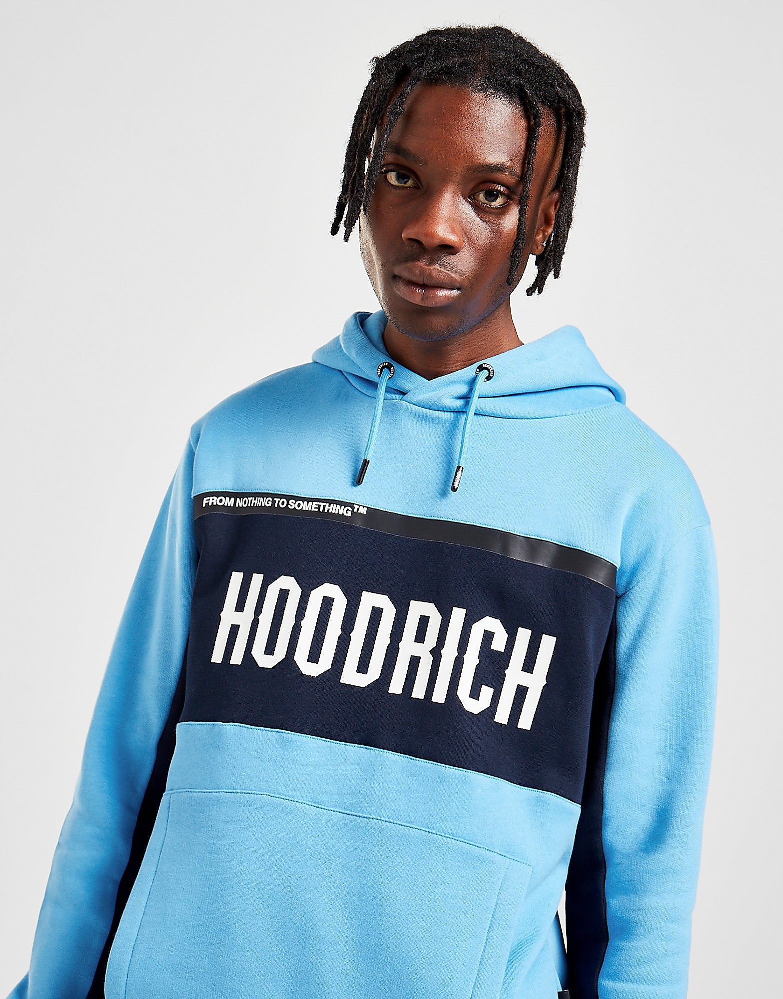 

Hoodrich Rosco Hoodie - Blue - Mens, Blue