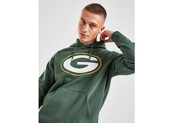 Official Team NFL Green Bay Packers Crest Hoodie - Green - Mens, Green