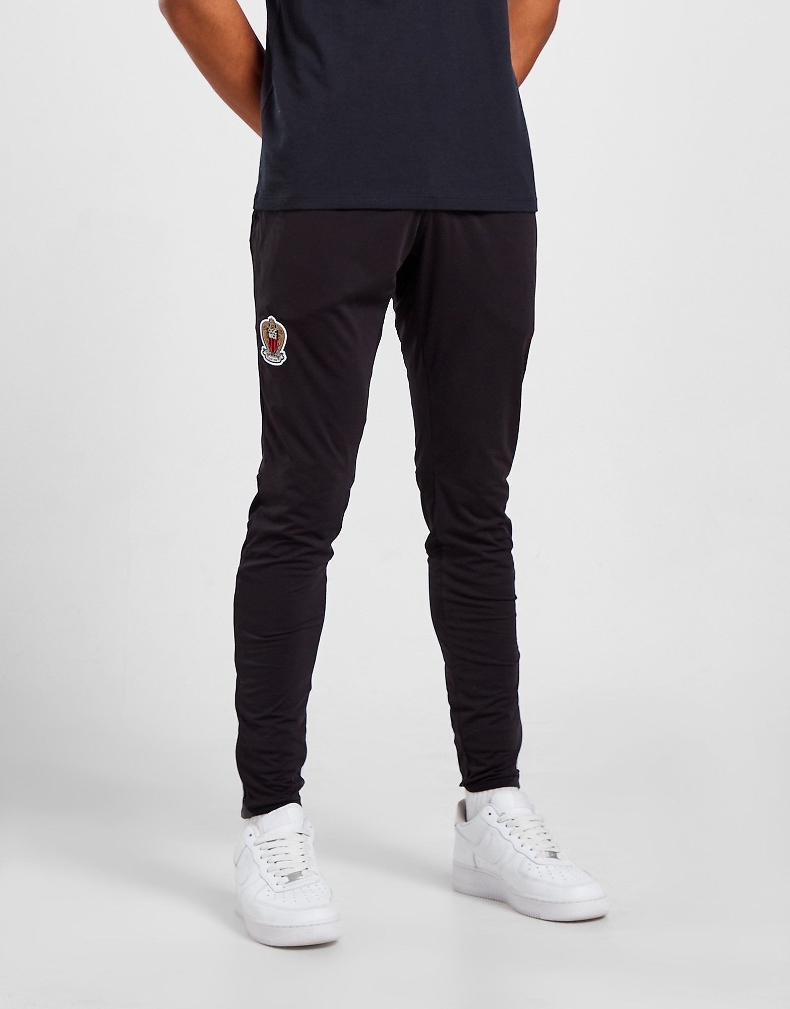 

Macron OGC Nice Training Track Pants - Black - Mens, Black