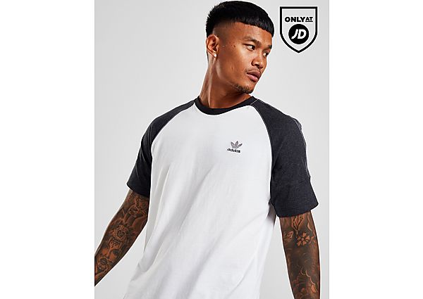 adidas Originals SST T-Shirt, White