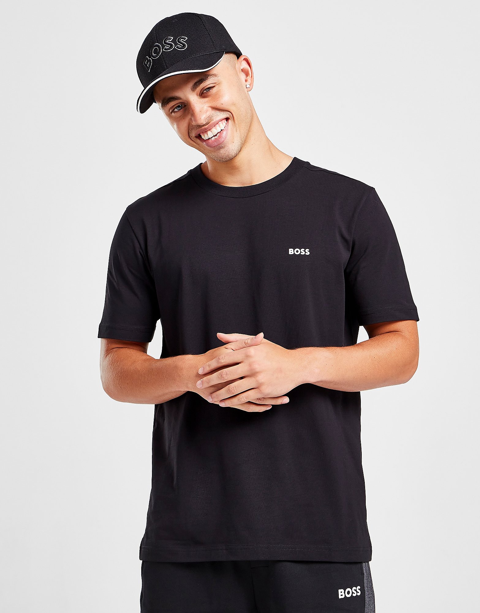 

BOSS Core T-Shirt - Black, Black