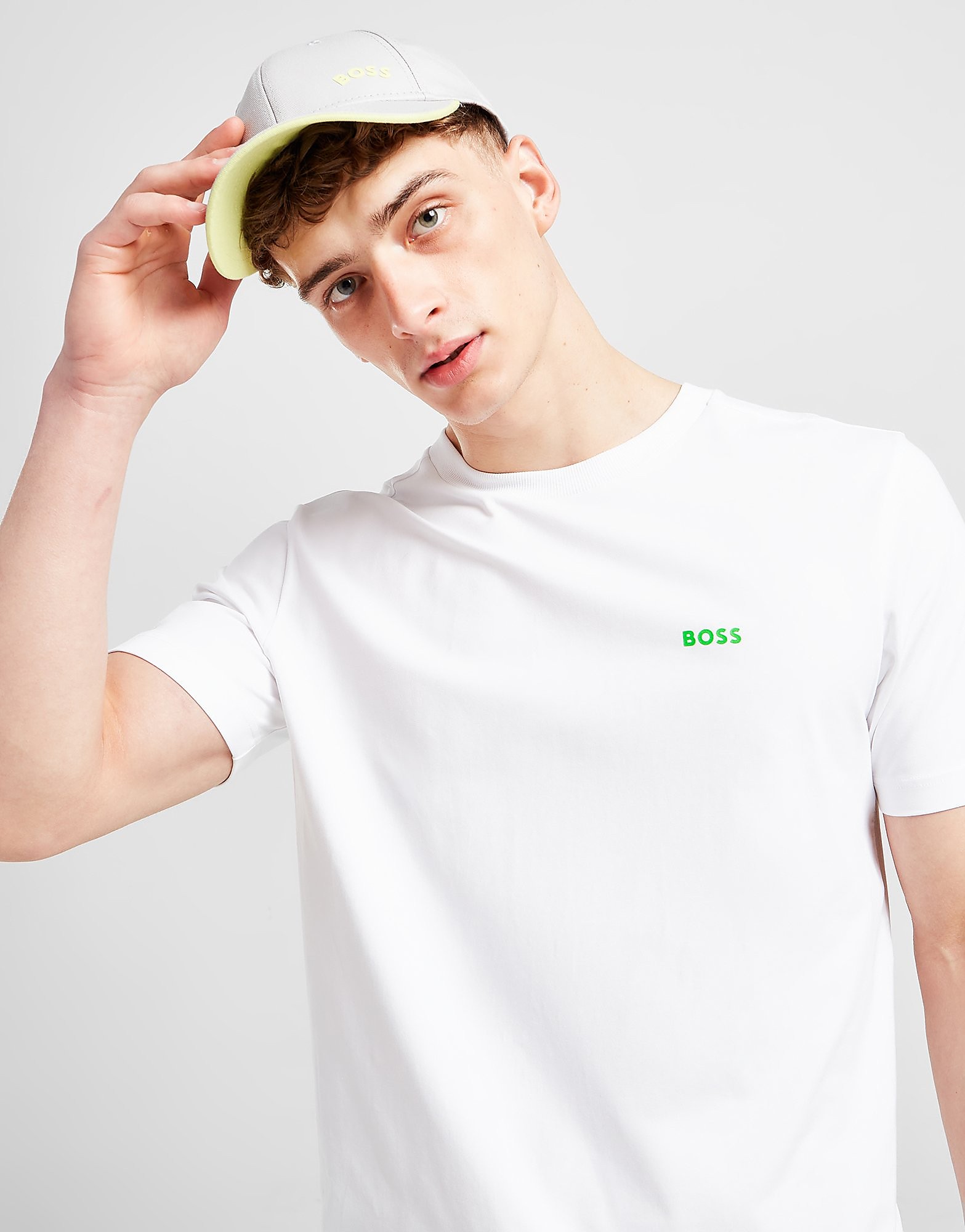 

BOSS Core T-Shirt - White, White