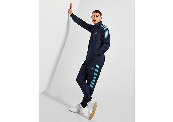 adidas Match Tracksuit - Only at JD - Navy, Navy