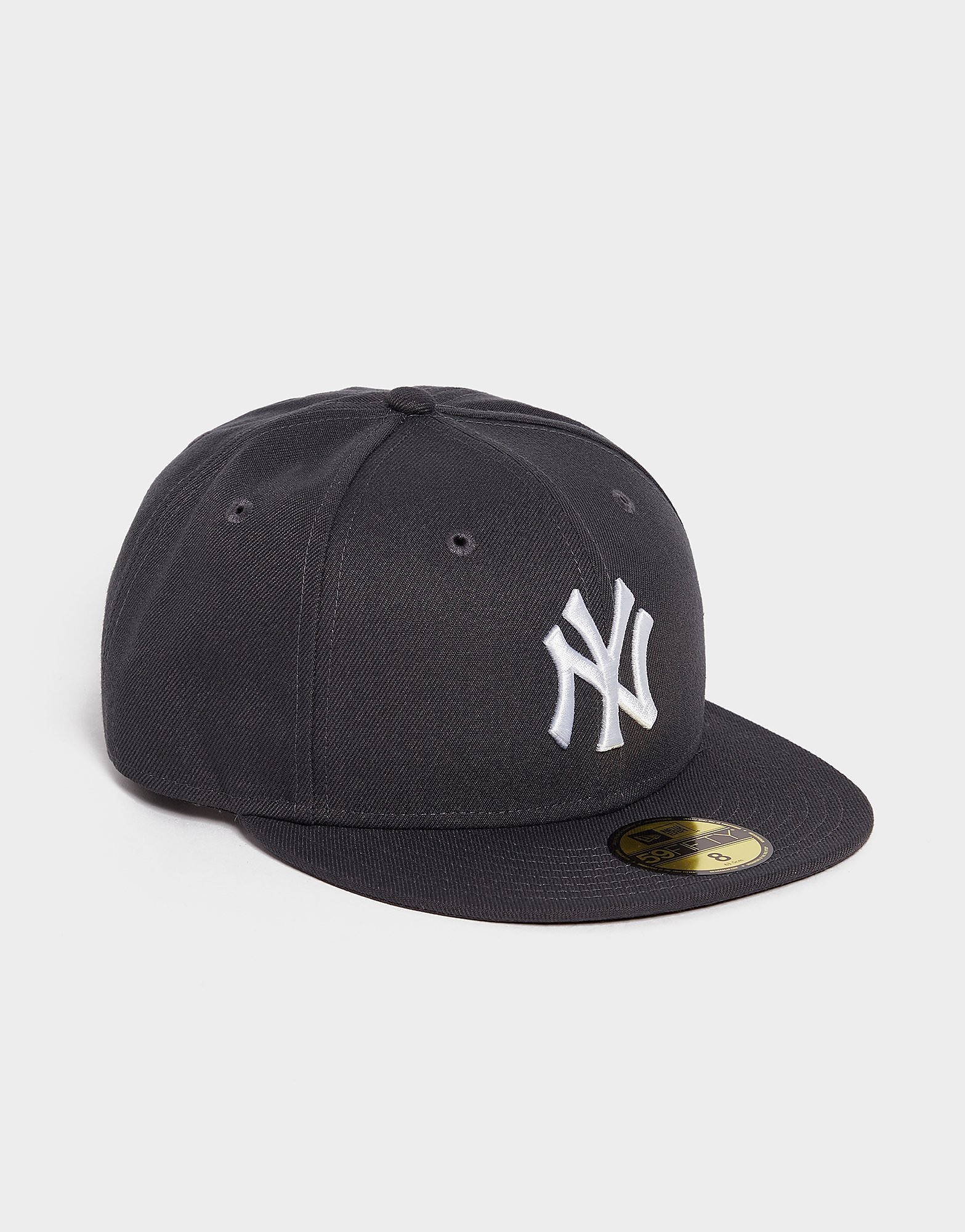 

New Era MLB New York Yankees 9FIFTY Cap - Black - Mens, Black