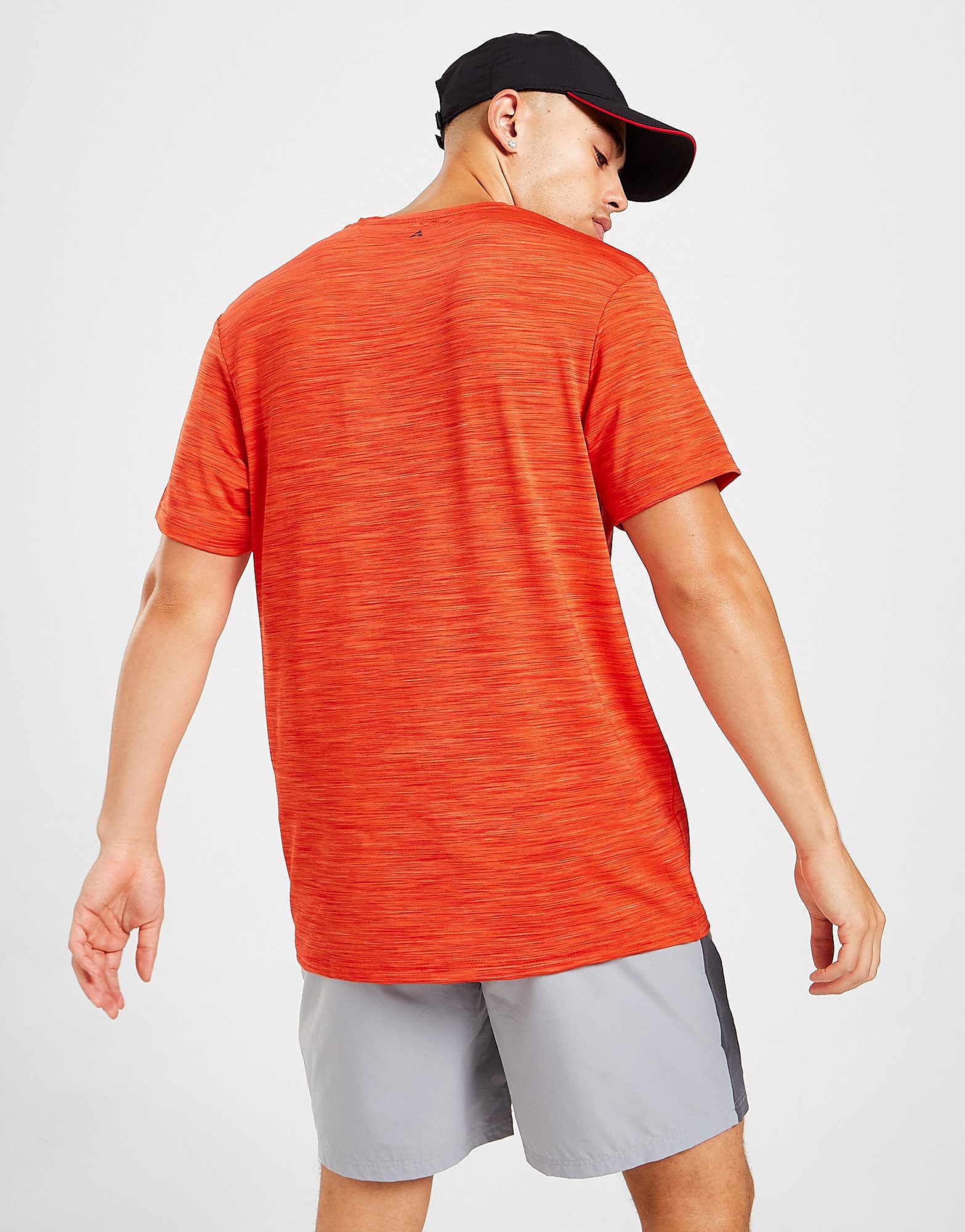 

Technicals Yarrow Twist T-Shirt - Orange - Mens, Orange
