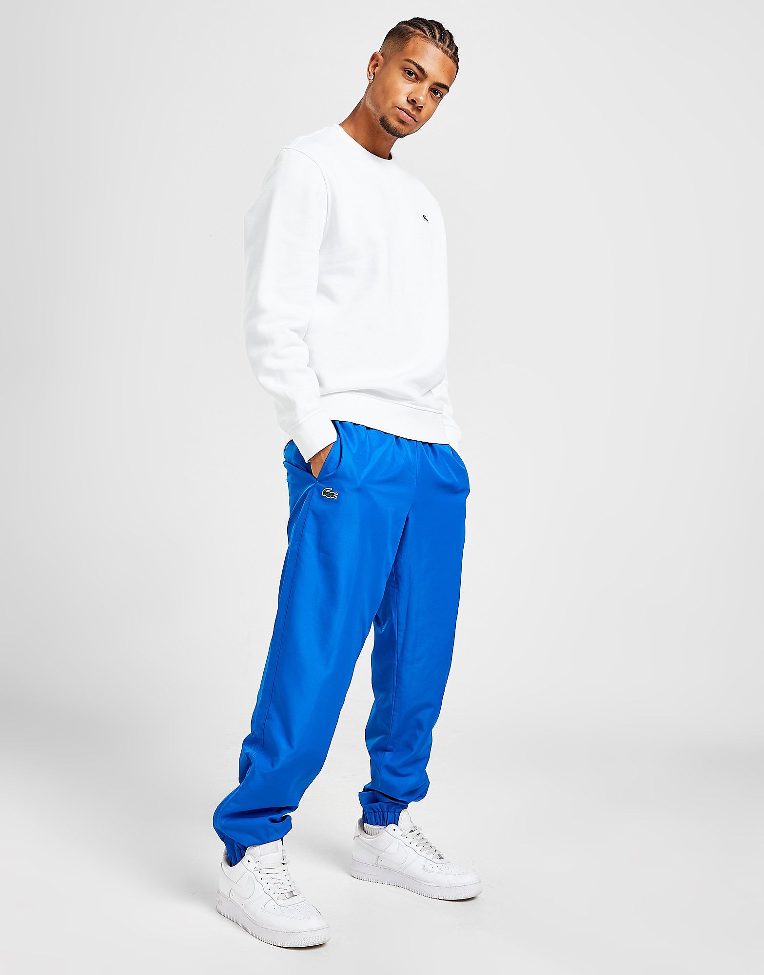 

Lacoste Guppy Track Pants - Blue - Mens, Blue