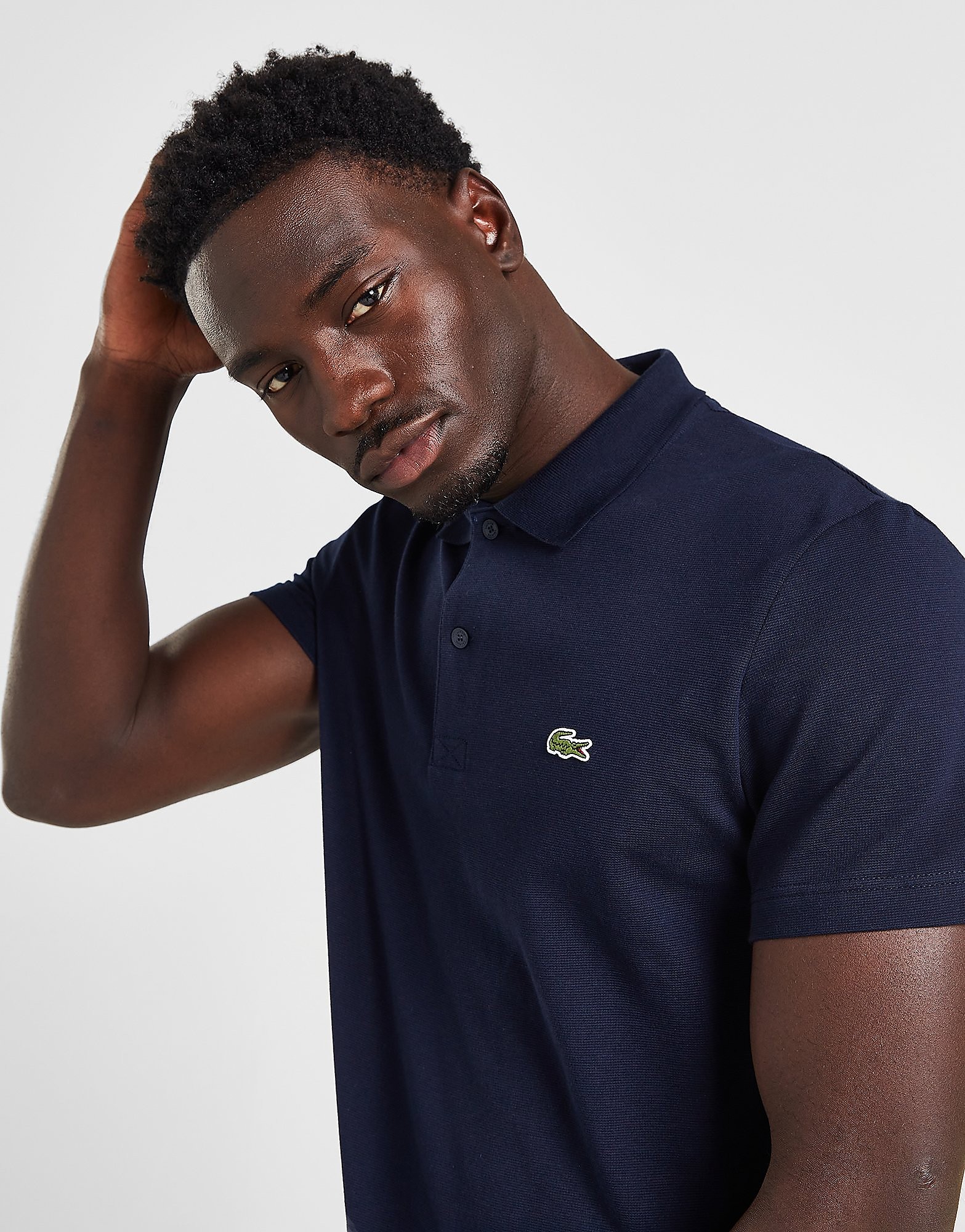 

Lacoste Core Polo Shirt - Navy - Mens, Navy