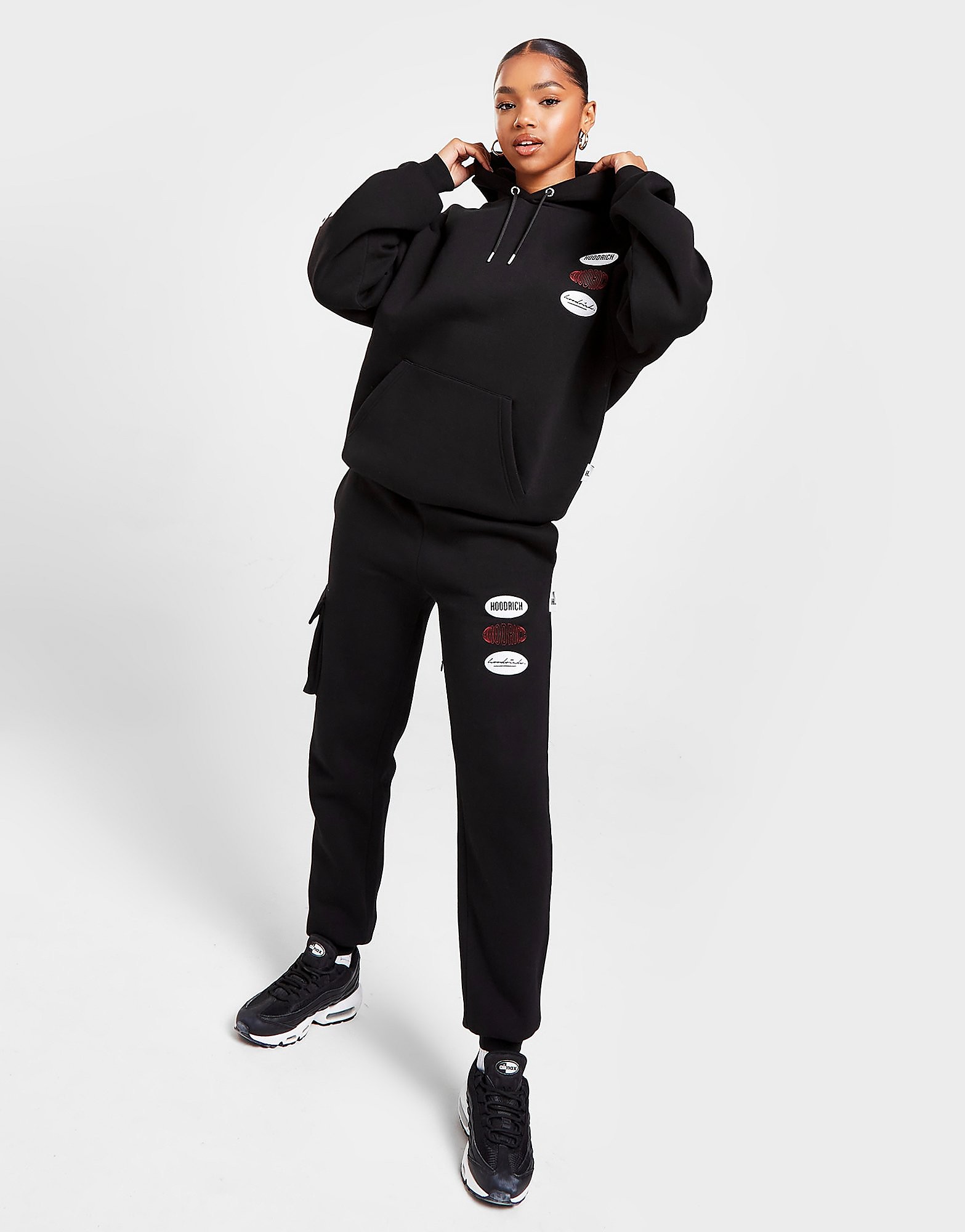 

Hoodrich Swift Joggers - Only at JD - Black - Womens, Black