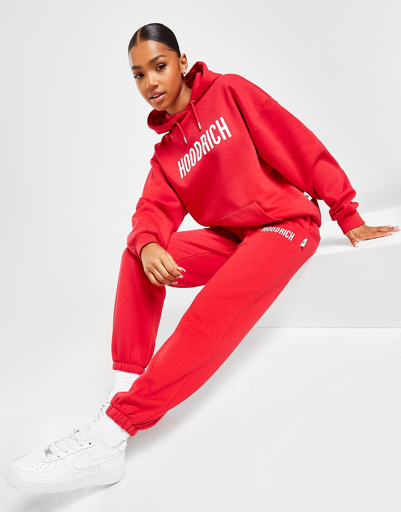 

Hoodrich Storm Joggers - Only at JD - Red - Womens, Red