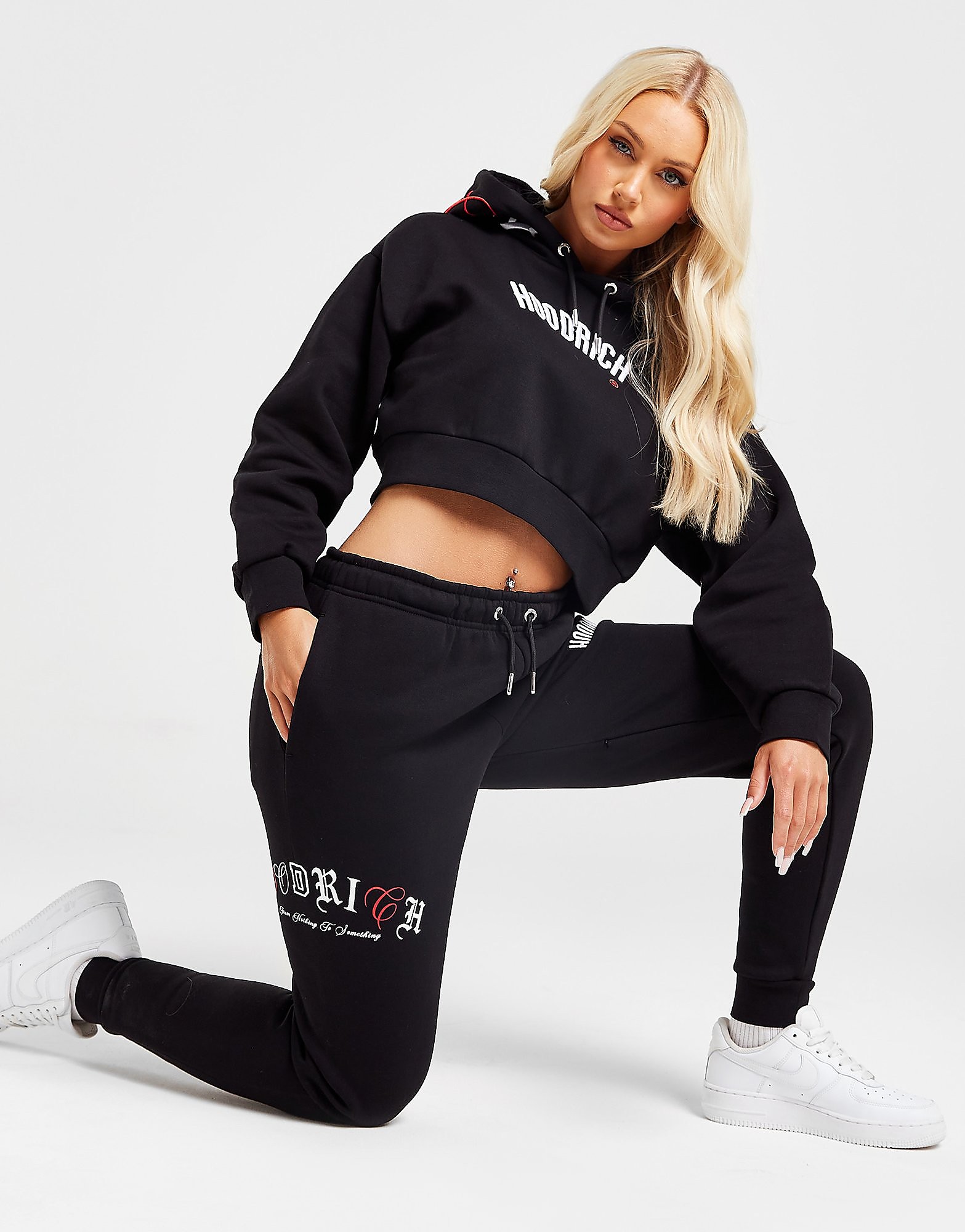 

Hoodrich Calor Joggers - Black - Womens, Black