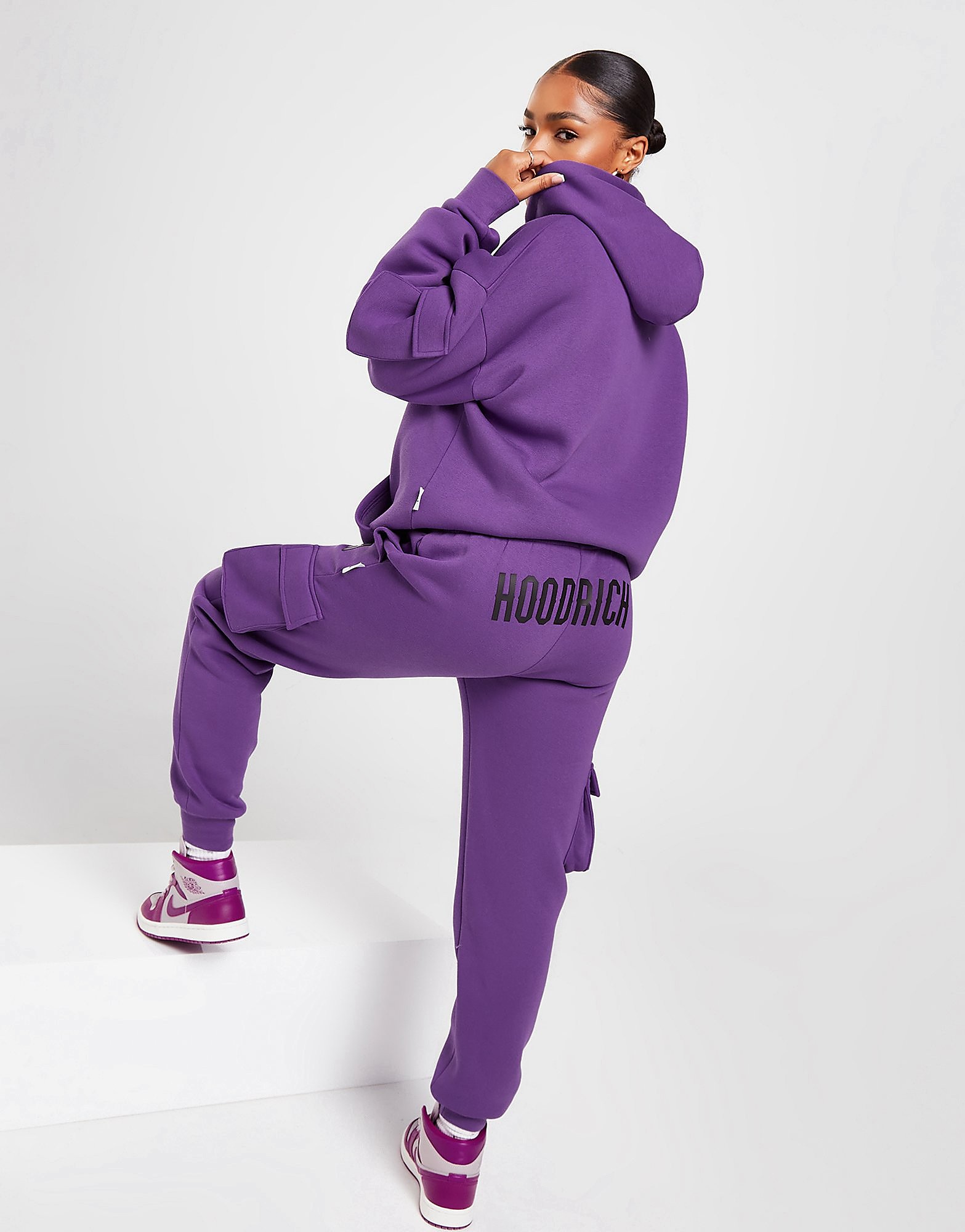 

Hoodrich Capture Joggers - Purple - Womens, Purple