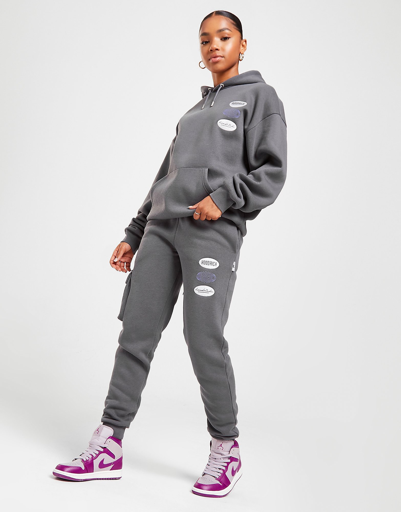 

Hoodrich Swift Joggers - Only at JD - Grey - Womens, Grey