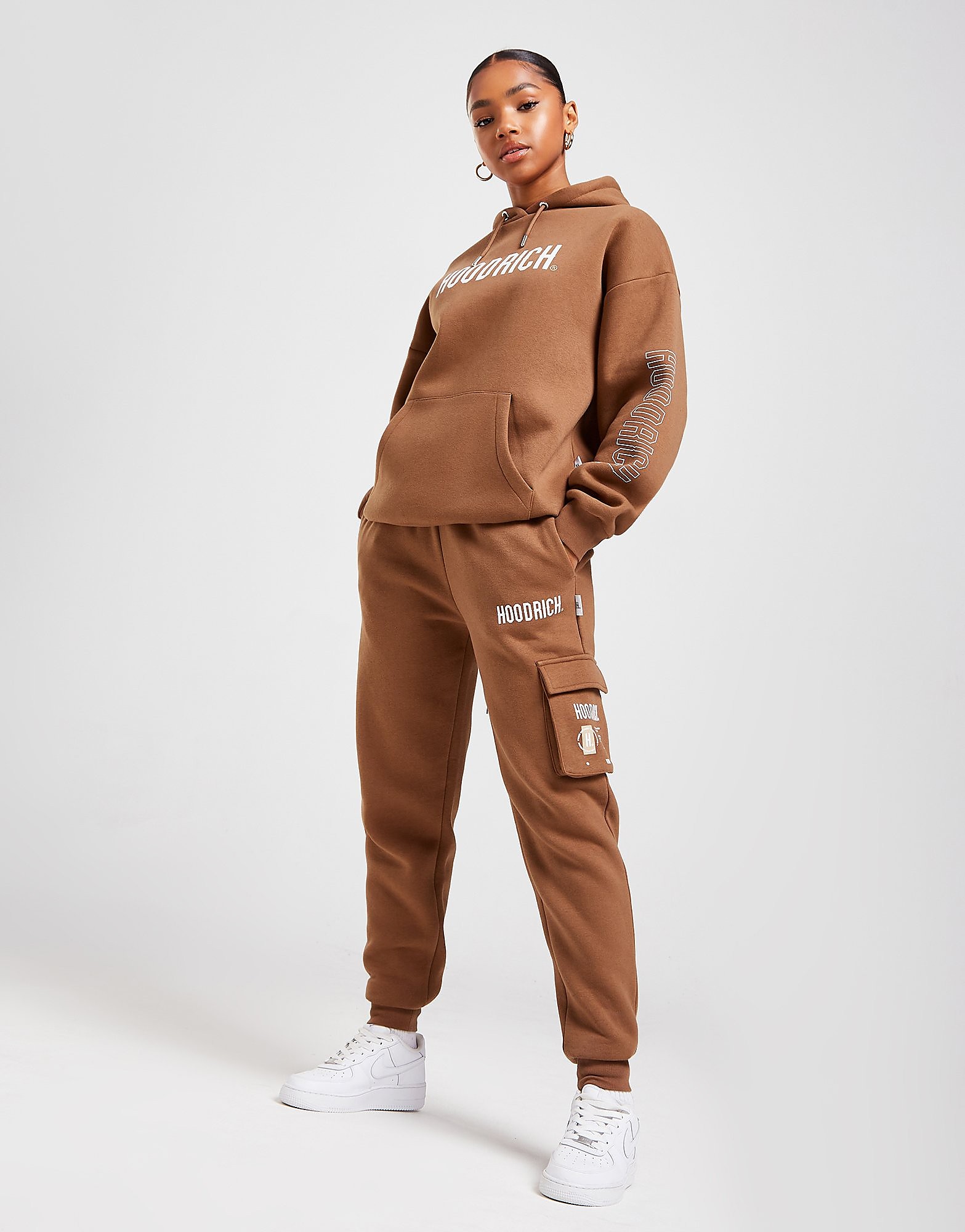 

Hoodrich Azure Joggers - Brown - Womens, Brown