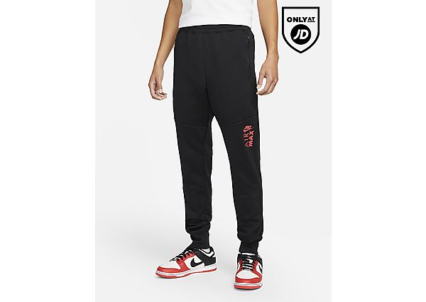 Nike Air Max Track Pants, Black