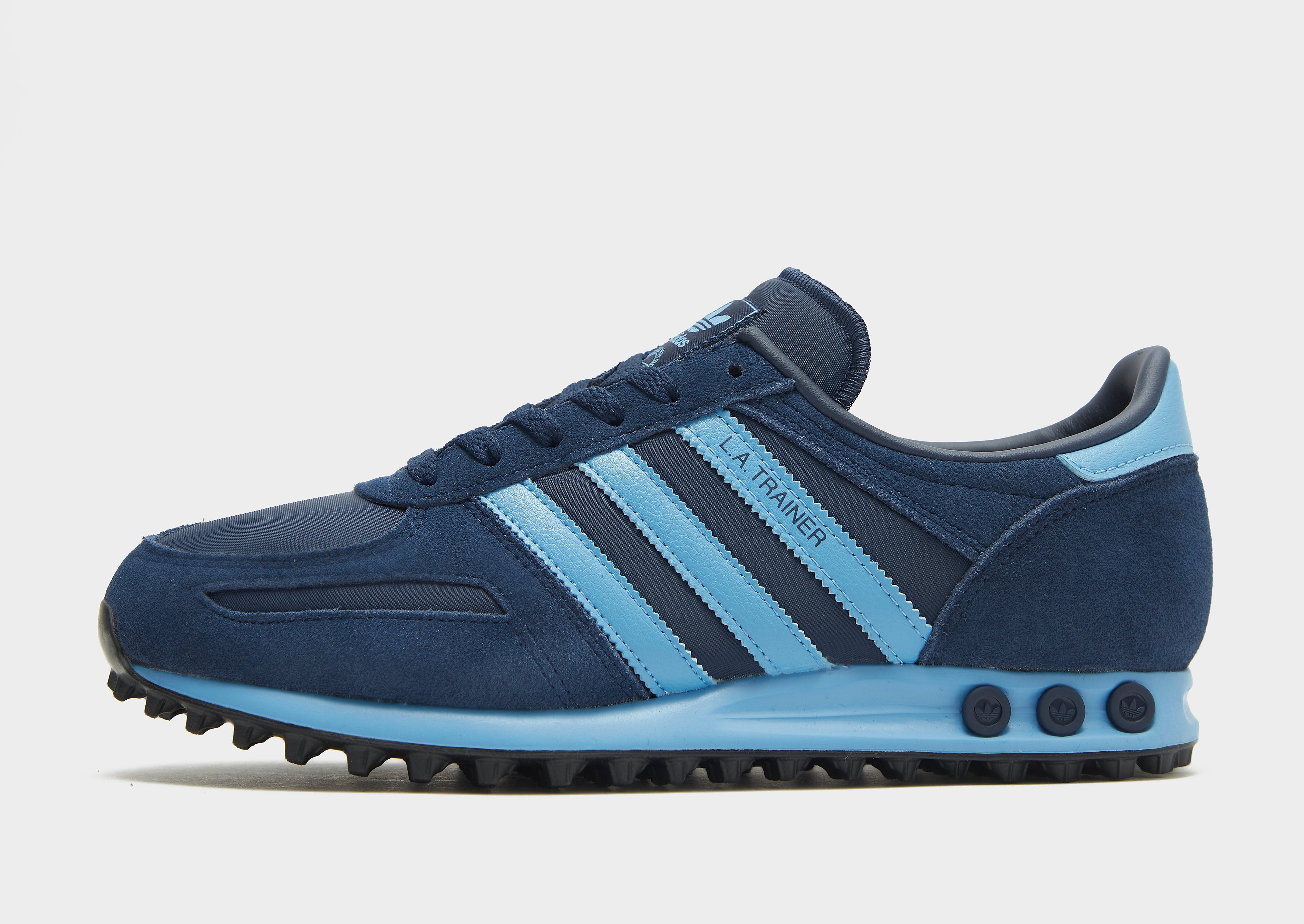 

adidas Originals LA Trainer - Only at JD - Navy - Mens, Navy