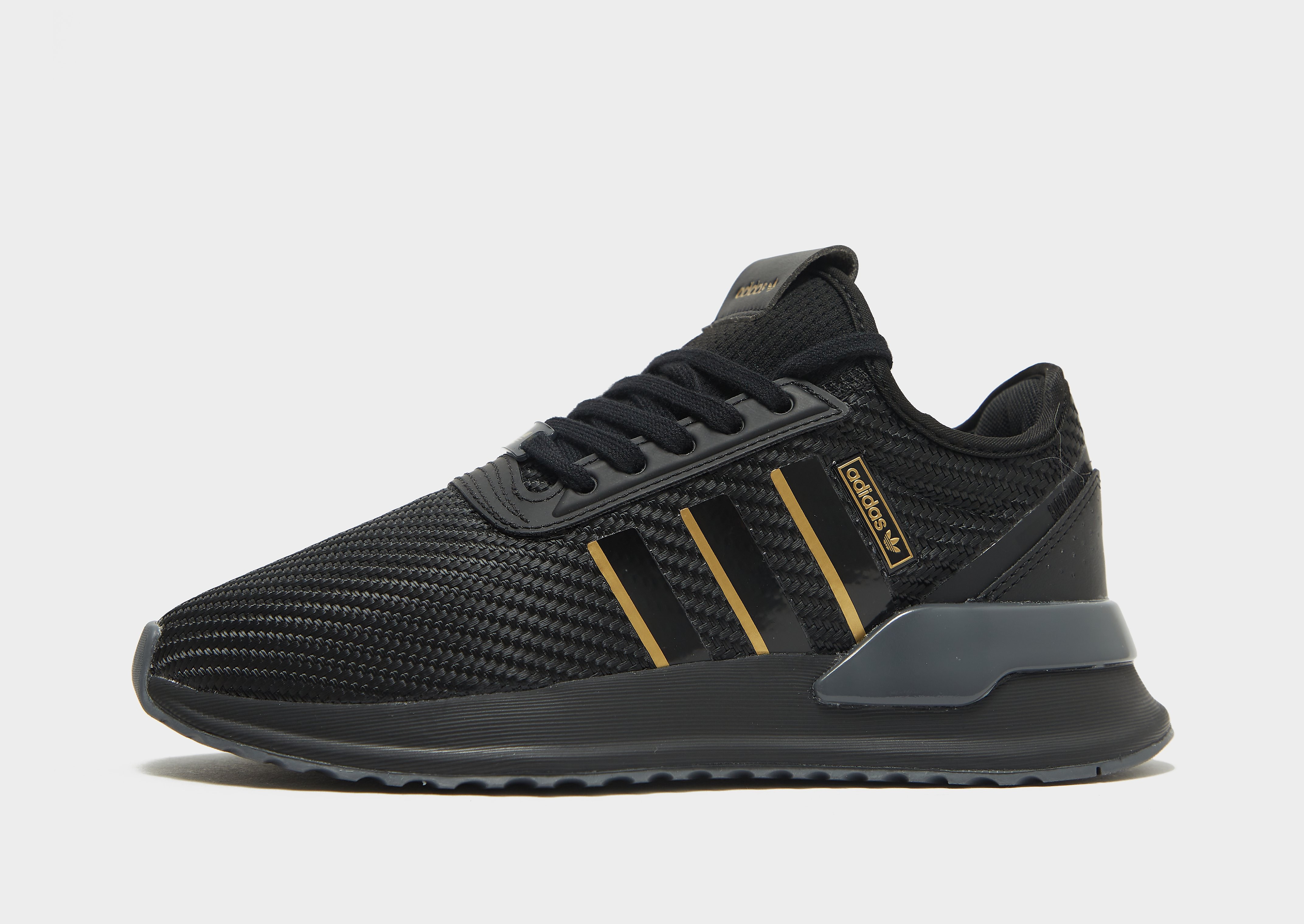 

adidas Originals U_Path Run Junior - Only at JD - Black - Kids, Black