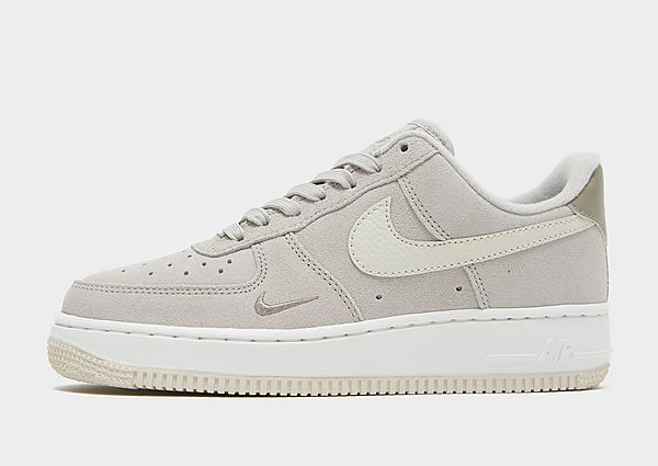 Nike Air Force 1 Low Women's - Only at JD - Light Iron Ore/Moon Fossil/Summit White/Light Orewood Brown/IRON/L'ORE$, Light Iron Ore/Moon Fossil/Summit White/Light Orewood Brown/IRON/L'ORE$