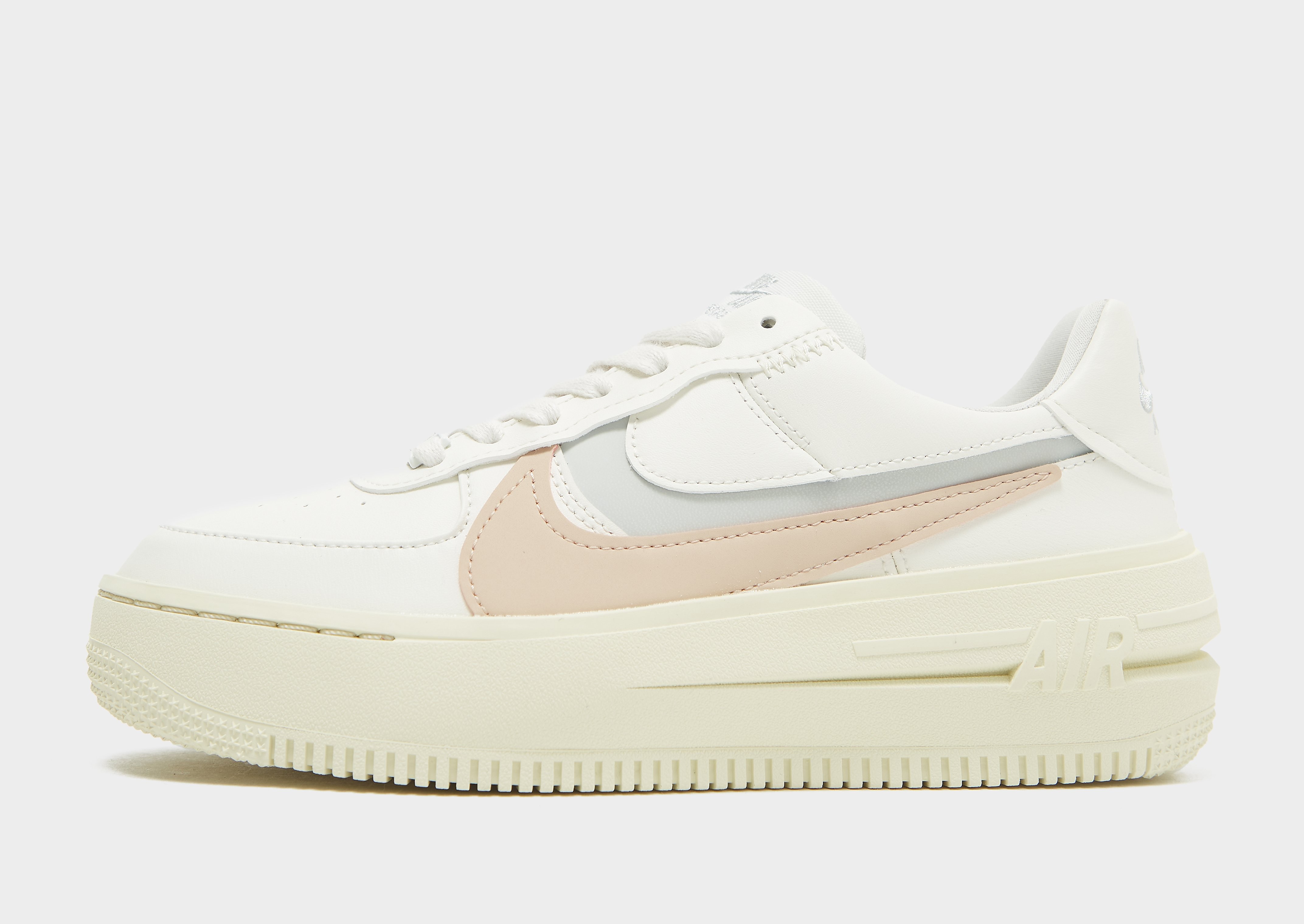 

Nike Air Force 1 PLT.AF.ORM Women's - GREY, GREY