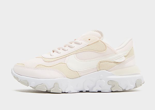 Nike React Revision Women's - Light Soft Pink/Sand Drift/Light Bone/Phantom, Light Soft Pink/Sand Drift/Light Bone/Phantom