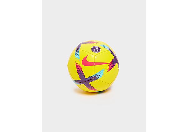 Nike Premier League 2022/23 High Vis Skills Football - Yellow - Womens, Yellow