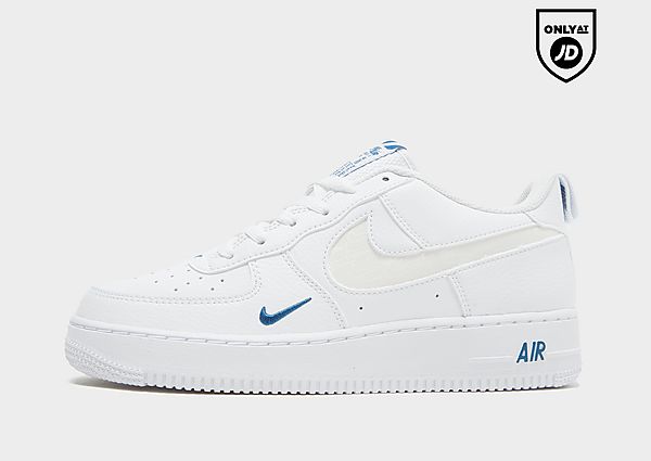 Nike Air Force 1 LV8 Junior, WHITE