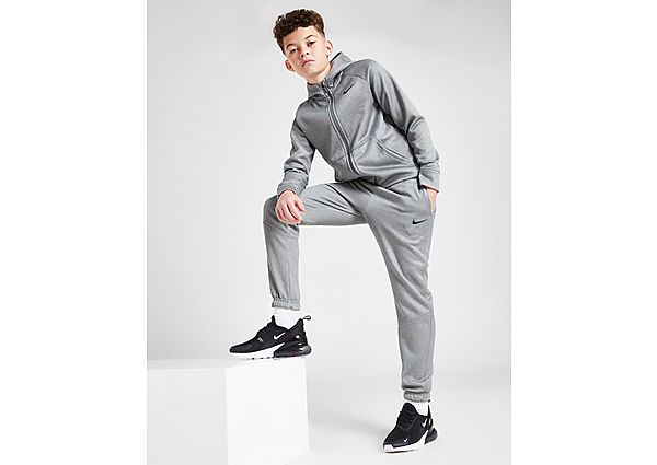 Nike Therma-FIT Winterized Track Pants Junior - Carbon Heather/Black/GRY, Carbon Heather/Black/GRY