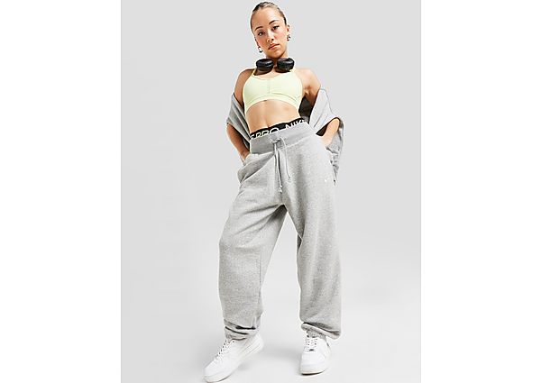Nike Phoenix Fleece Oversized Sweatpant Women's, Grey
