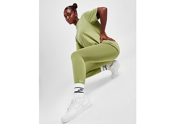 Nike Club Leggings, Green