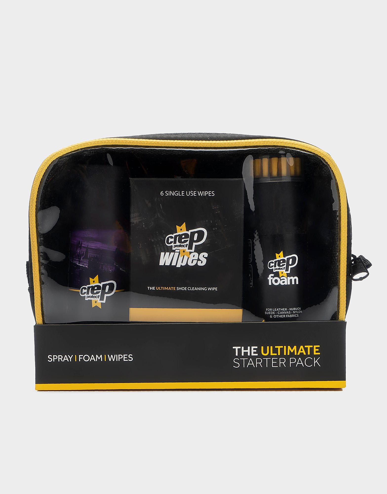 

Crep Protect Ultimate Starter Pack - Black - Womens, Black