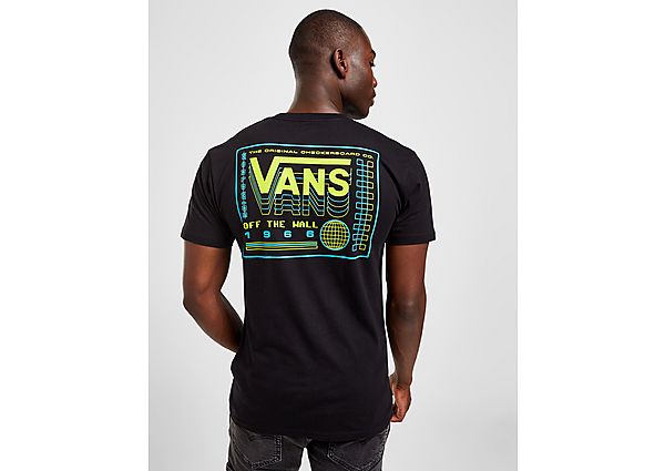 Vans Worldwide Back Graphic T-Shirt - Heren