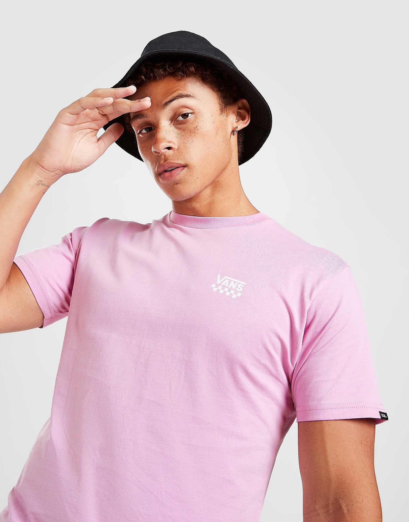 

Vans Core T-Shirt - Only at JD - Pink - Mens, Pink
