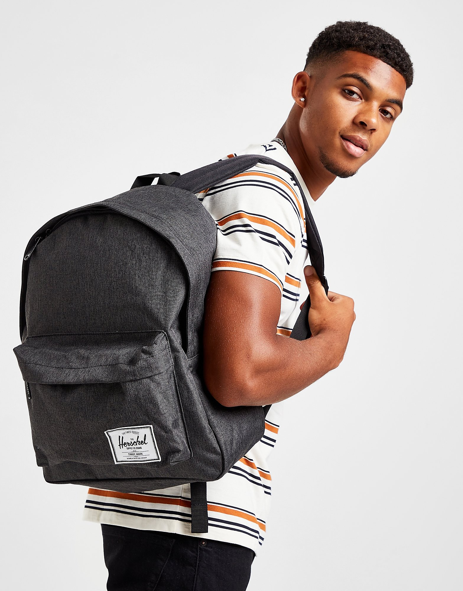 

Herschel Supply Co Western Backpack - Grey - Womens, Grey