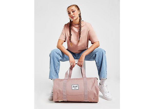 Herschel Supply Co Sutton Duffle Bag - Pink, Pink